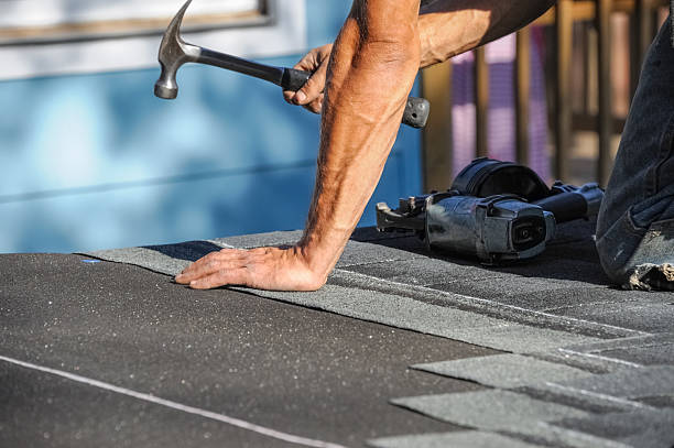 Reliable Gutter Installation contractor in Radcliff, KY by Big Toms Roofing